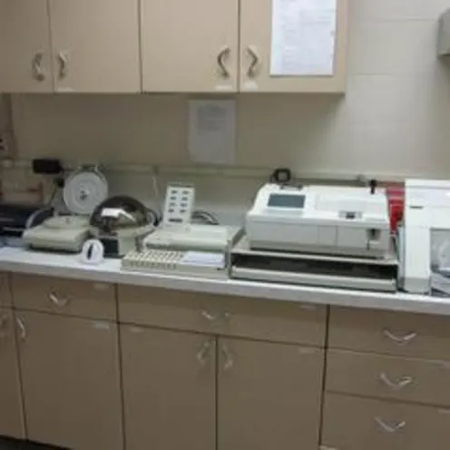 Florissant Animal Hospital Lab Equipment